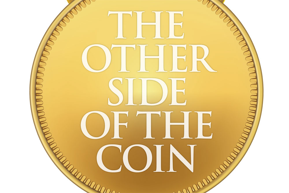 The Other Side of the Coin Open The Magazine
