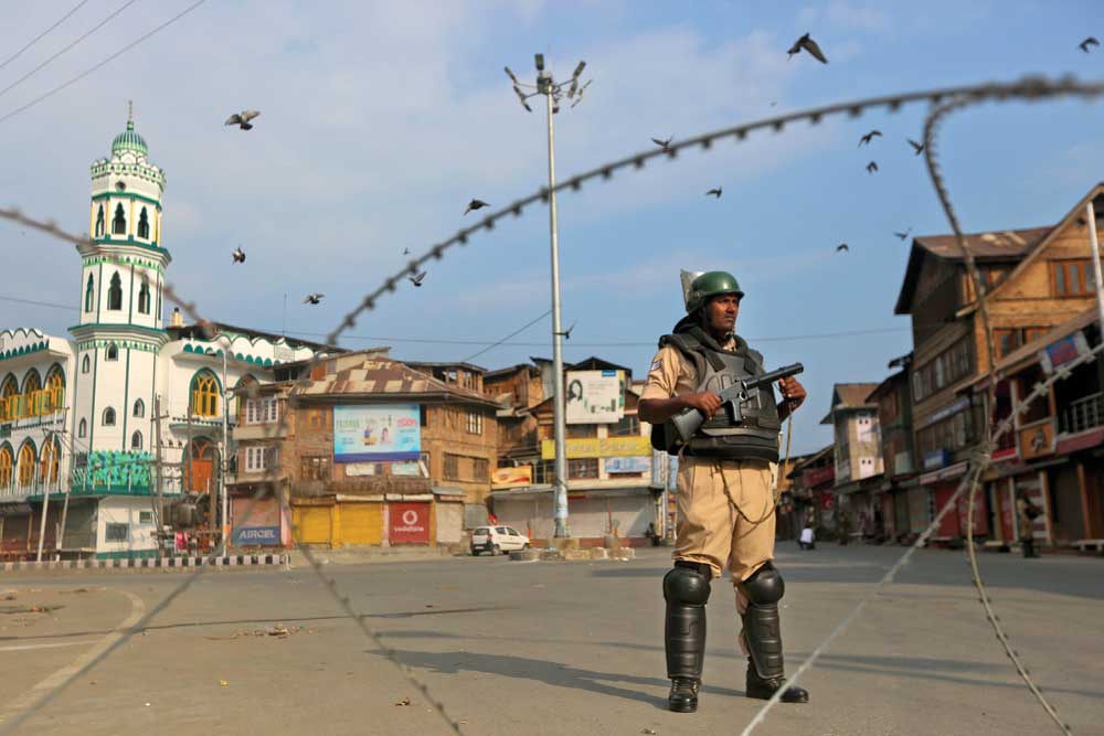 India's move on Kashmir undemocratic, provocative: Ayesha Jalal