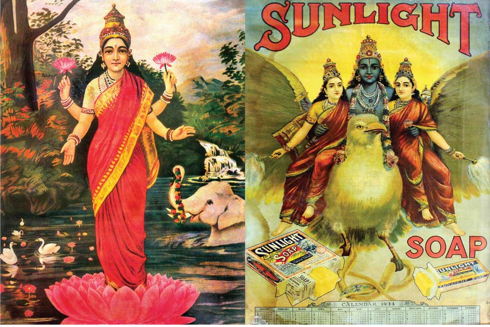 Raja Ravi Varma: When the Gods Came Home