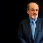 Salman Rushdie, author