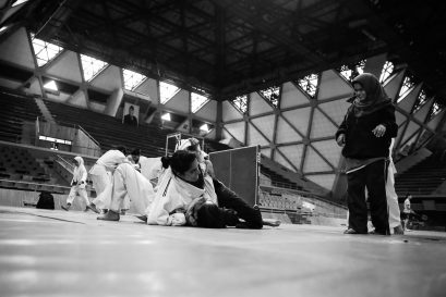 After martial law, martial arts blooms in the Valley