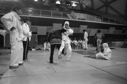 After martial law, martial arts blooms in the Valley