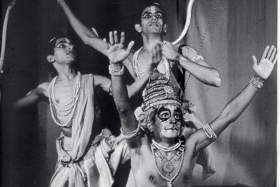 CK Balagopalan (1939-2019): The Depth of the Divine