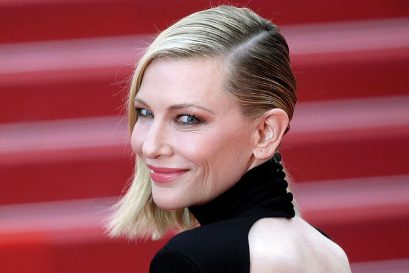 Cate Blanchett: ‘I have a perverse attraction to chaos’