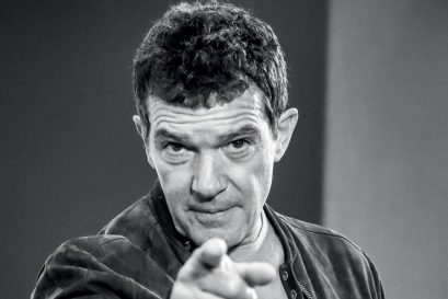 ‘Pedro brought out of me a character I didn’t know I had inside me,’ says Antonio Banderas