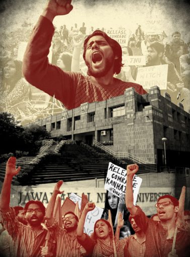 The Rot in JNU