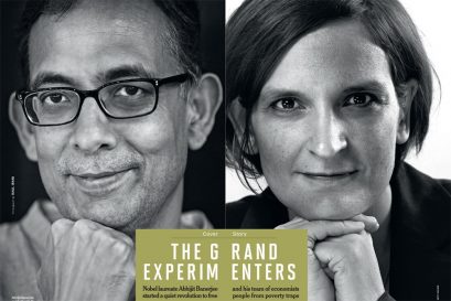 The Grand Experimenters