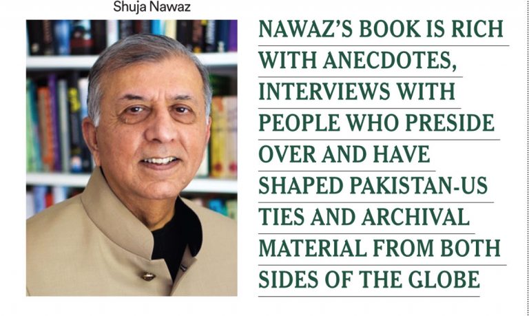 Crossed Swords: Pakistan, Its Army, and the Wars Within by Shuja Nawaz