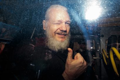 After Sweden, it is now UK’s turn to offer Assange justice: Co-author