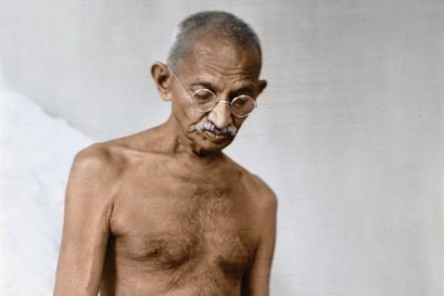 On Gandhi and Gandhism