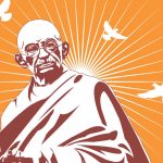 Gandhi Against the Human Race