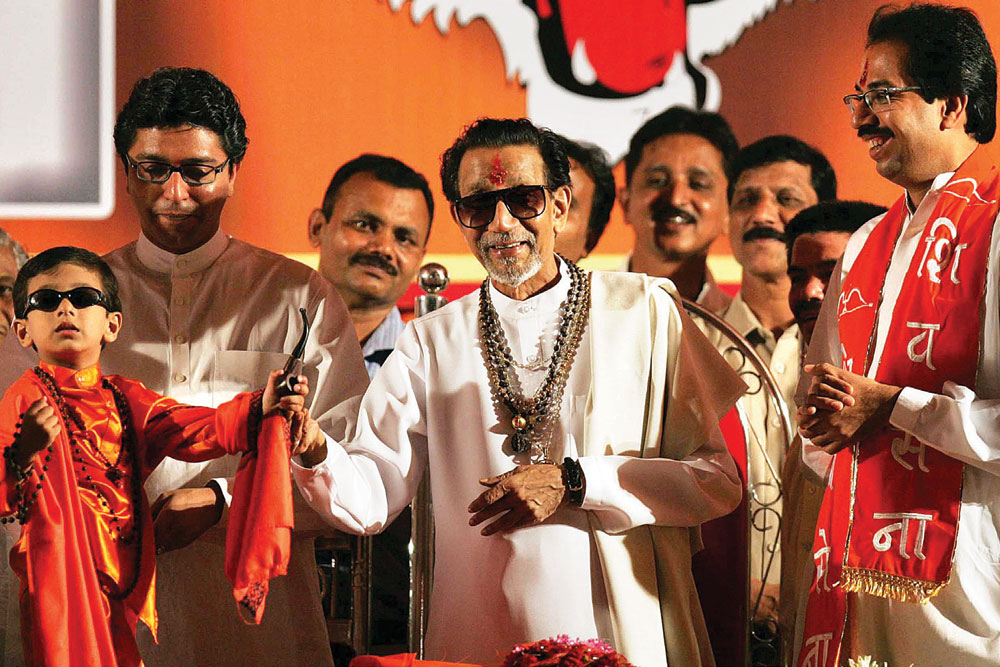 Shiv Sena’s Last Stand