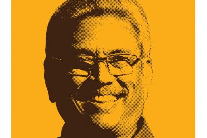 Gotabaya Rajapaksa: Return of the Strongman