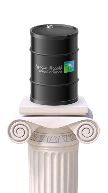 Saudi Aramco: Big Oil