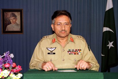 Musharraf’s Moment of Reckoning