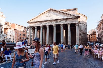A Magical Mystery Tour of Rome