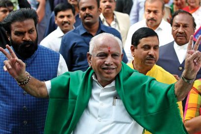 Post-Karnataka By-Polls: A Cabinet Reshuffle Likely