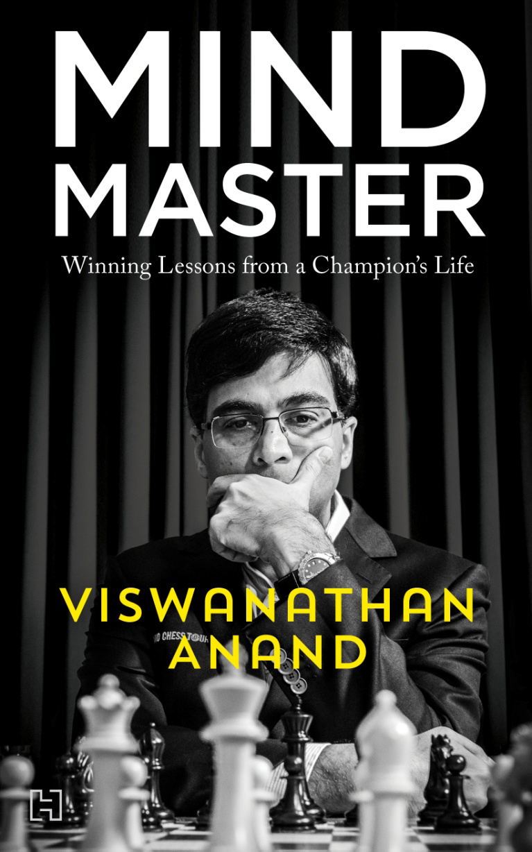 ChessBase India - K. Viswanathan, father of five-time