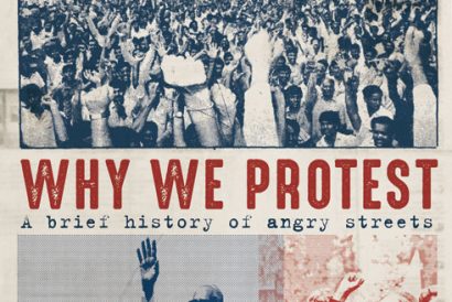 Why We Protest