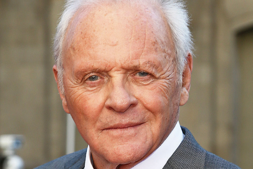 Some Really Big Force Has Guided My Life Says Anthony Hopkins Open The Magazine