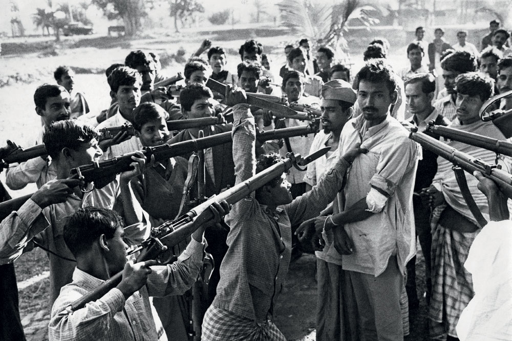 Return to the popular history of the 1971 India-Pakistan war. 