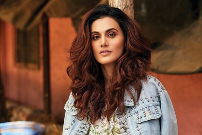 Taapsee Pannu: The Outsider