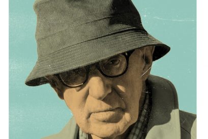 Woody Allen: Writer Blocked