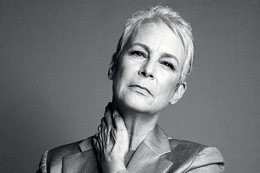 Jamie Lee Curtis: 'Human Beings Are Messy' - Open The Magazine