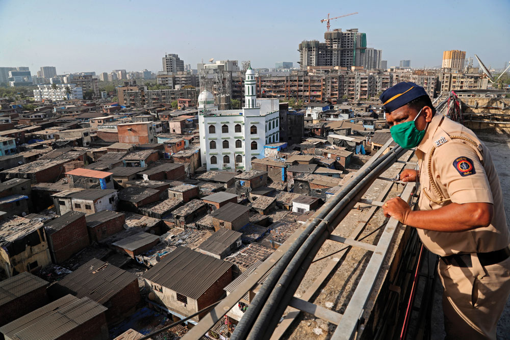 Mumbai: Breathless