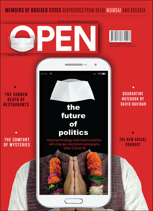 The Future Of Politics - Open The Magazine