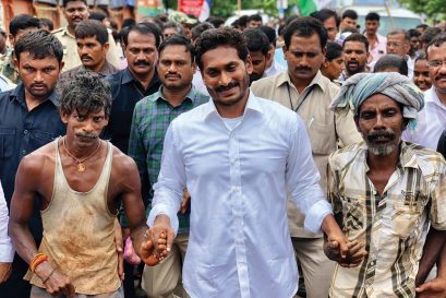 YS Jagan Mohan Reddy: Courting trouble
