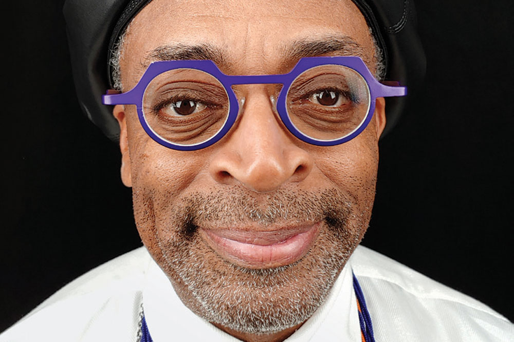 What gives me optimism is the young White generation,' says Spike Lee -  Open The Magazine