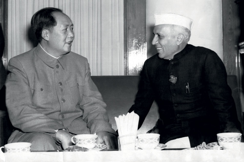 Is India still paying for Nehru’s China-submissive policy?