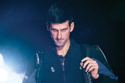 Novak Djokovic: Playing Havoc