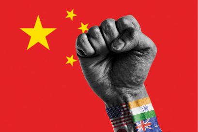 How China Brings India and America Closer