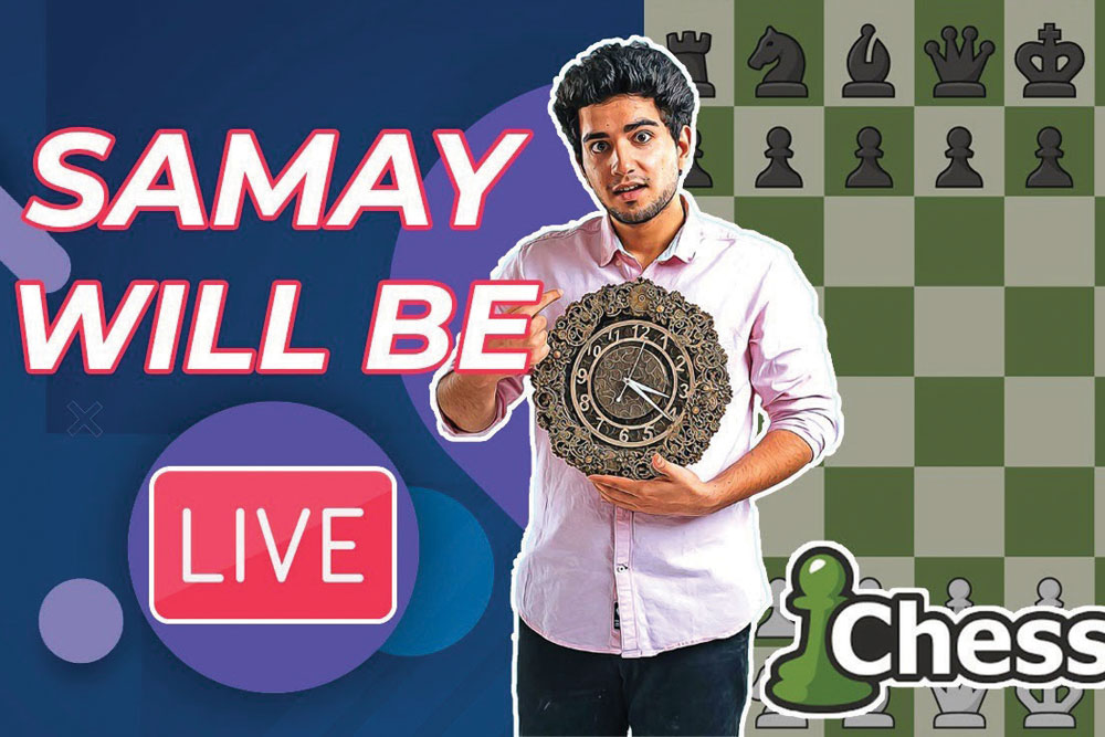 Samay Raina Faces Off Against Grandmaster Hikaru Nakamura In 'Sub