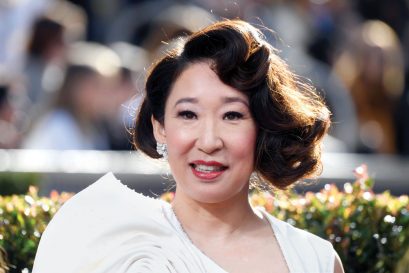 ‘I have been leaning heavily on meditation,’ says Sandra Oh