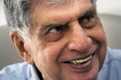 Ratan Tata, 82, Industrialist