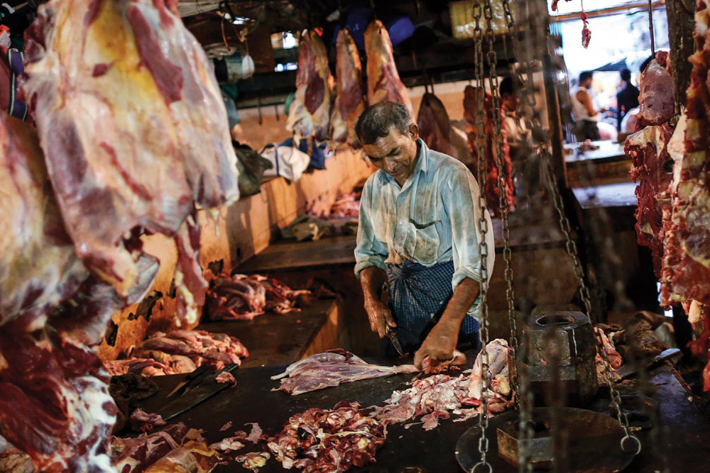 Are Indian Slaughter Houses Safe? - Open The Magazine