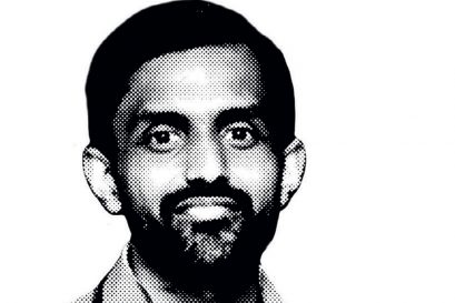 Vinod Scaria, 39, Genomicist