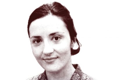 Alisa Ganieva: The Caucasus Chronicler