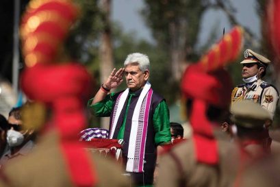 Manoj Sinha: The Man and the Mission