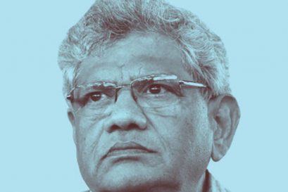 A Bungalow for Mr Yechury?