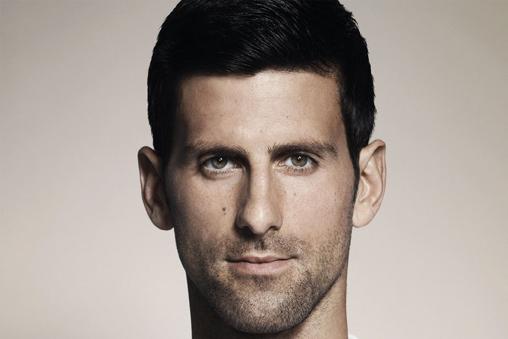 It is a private matter  Novak Djokovic coy on vaccination status   TennisBuzz  Breaking tennis news live scores and features