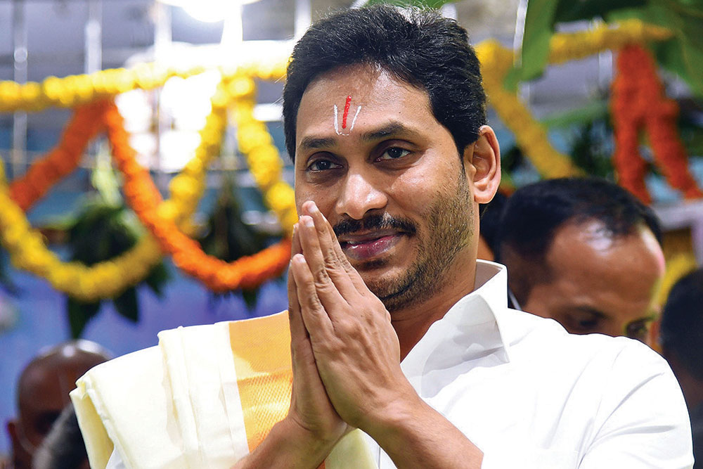 YS Jagan Mohan Reddy: The Triumph of a Dynast - Open The Magazine