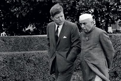 When the CIA Came to India’s Rescue in 1962