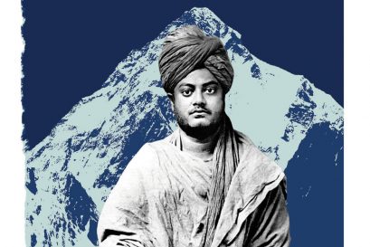 The Swami and the Himalayas