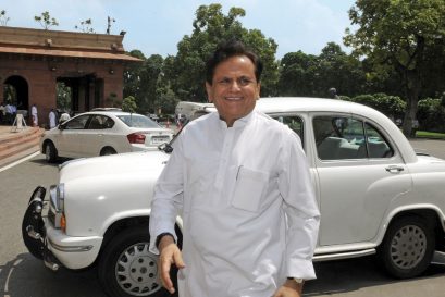 Ahmed Patel (1949-2020): Power Behind the Power