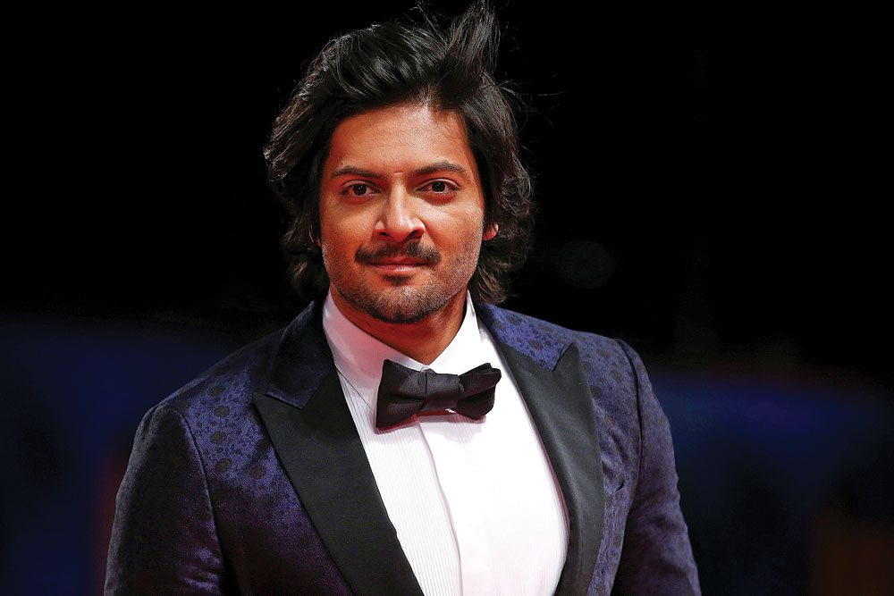 Ali Fazal: At Home In the World - Open The Magazine