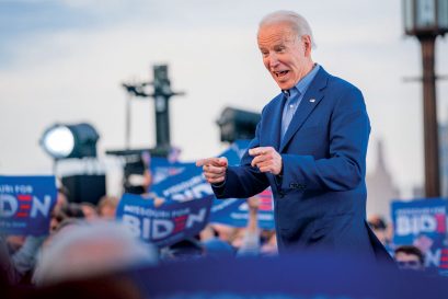 Joe Biden: The Day of the Quiet American